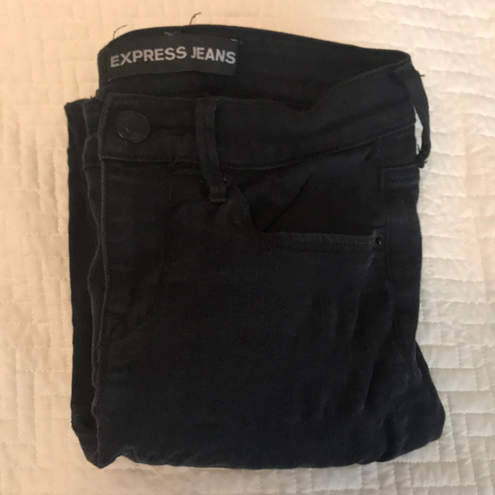 Black pants